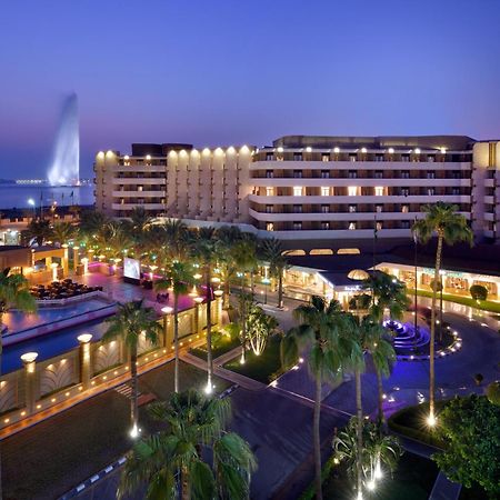 Al Corniche Hotel Yidda Exterior foto