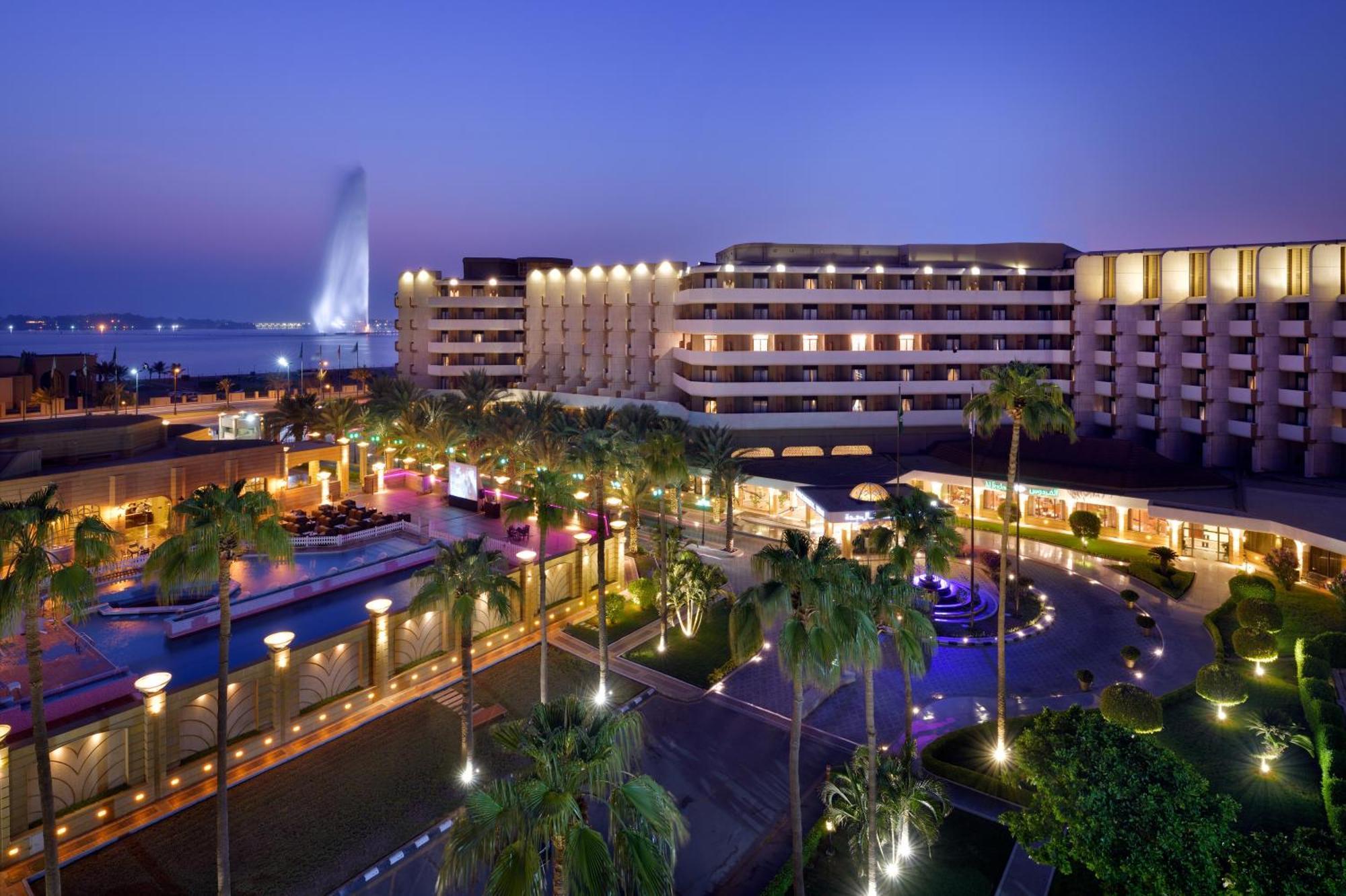 Al Corniche Hotel Yidda Exterior foto